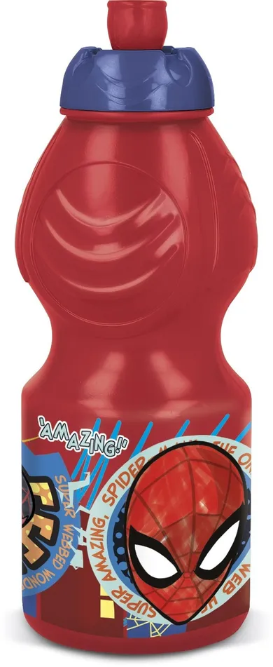 Spider-Man, Sport Bottle, Mob Rules, bidon, 400 ml