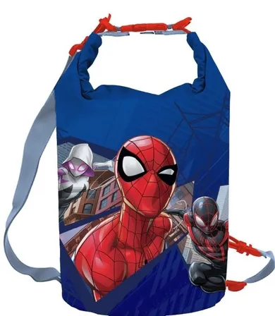 Spider-Man, torba wodoodporna, 18-35 cm