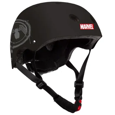 Spider-Man, Venom, kask ochronny, rozmiar 54-58 cm