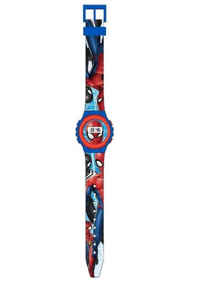 Spider-Man, zegarek cyfrowy