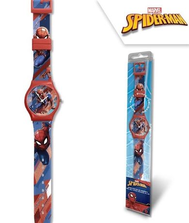 Spider-Man, zegarek na rękę
