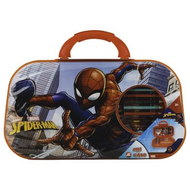 Spider-Man, zestaw artystyczny z walizką