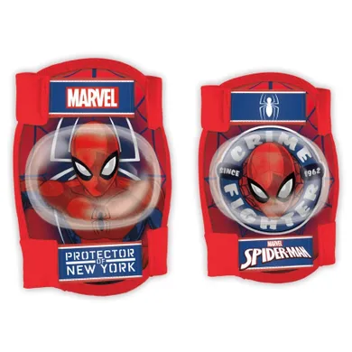 Spider-Man, zestaw ochraniaczy 2w1
