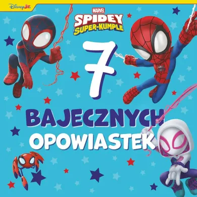 Spidey i Super-kumple. 7 bajecznych opowiastek