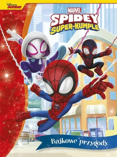 Spidey i Super-kumple. Bajkowe przygody