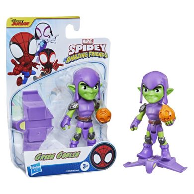 Spidey i super-kumple, Green Goblin, figurka
