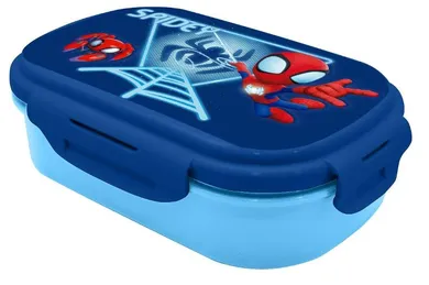 Spidey i super-kumple, lunchbox ze sztućcem