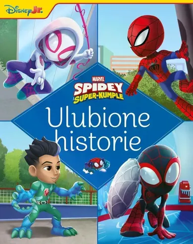 Spidey i Super-kumple. Ulubione historie