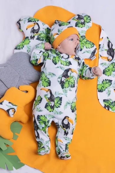 Śpiochy chłopięce, mix, Nicol