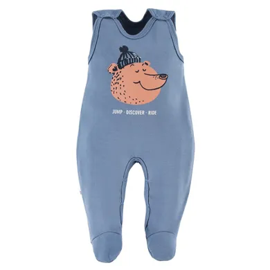 Śpiochy chłopięce, niebieskie, Eevi