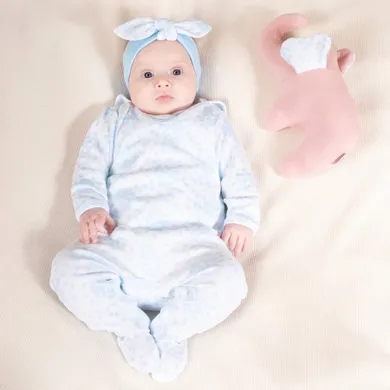 Śpiochy dziewczęce, białe, Nicol