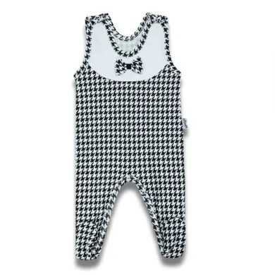 Śpiochy dziewczęce, biało-czarne, Nicol