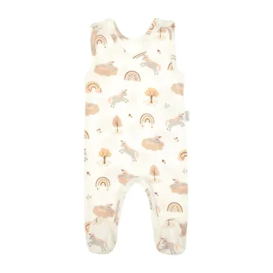 Śpiochy dziewczęce, ecru, Nicol