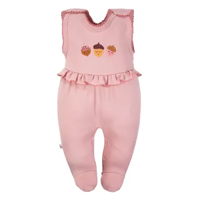 Śpiochy dziewczęce, różowe, Eevi