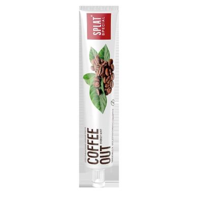 Splat, Coffee Out, pasta dla kawoszy i palaczy, 75 ml