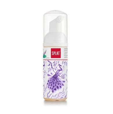 Splat, Oral Care Foam, pianka do higieny jamy ustnej, Lavender, 50 ml
