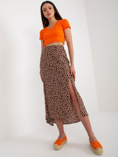 Spódnica damska, mix, Rue Paris