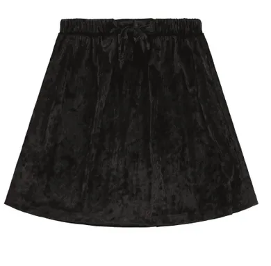 Spódnica dziewczęca, czarna, Tom Tailor