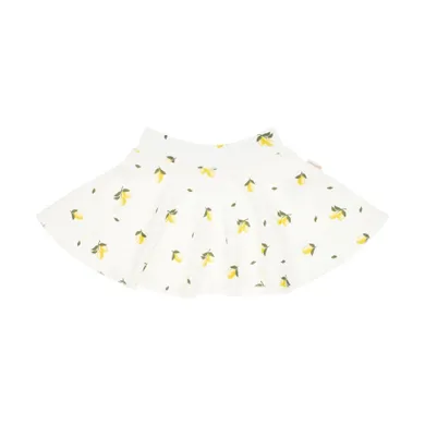 Spódnica dziewczęca, ecru, Nicol