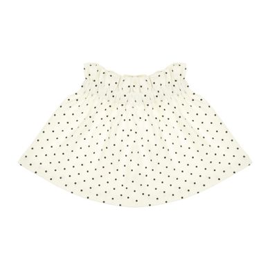 Spódnica dziewczęca, ecru, Nicol