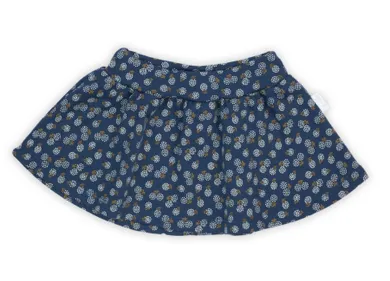 Spódnica dziewczęca, granatowa, Nicol