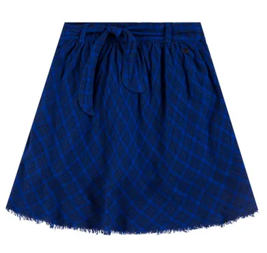 Spódnica dziewczęca, niebieska, Tom Tailor