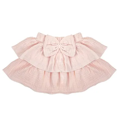 Spódnica dziewczęca, różowa, Nicol