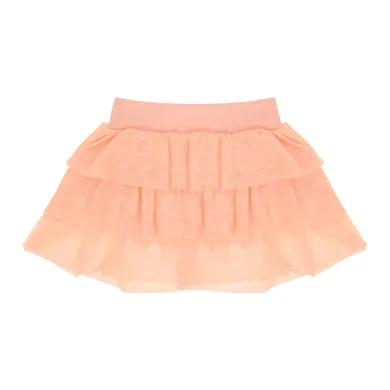 Spódnica dziewczęca, różowa, Nicol