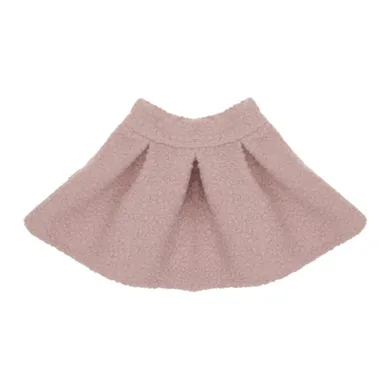 Spódnica dziewczęca, różowa, Nicol