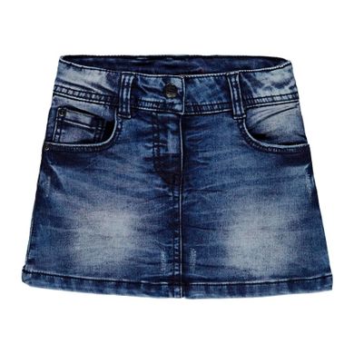 Spódnica jeansowa dziewczęca, denim, Kanz