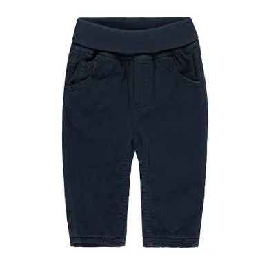 Spodnie chłopięce, ciemnoniebieskie, Kanz
