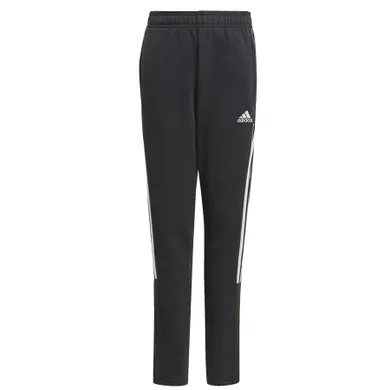 Spodnie dresowe chłopięce, czarne, adidas TIRO 21 Sweat Pant Junior