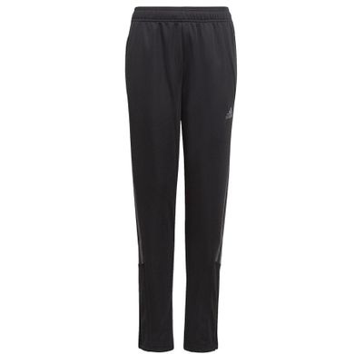 Spodnie dresowe chłopięce, czarne, adidas TIRO Track Pant CU Junior