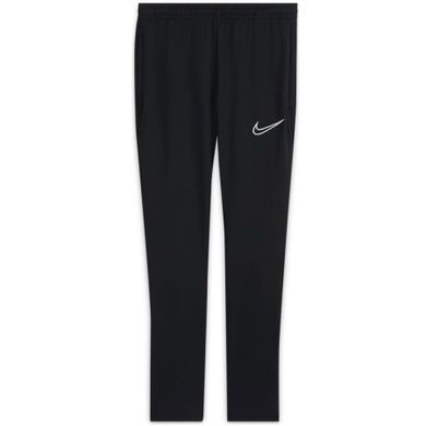 Spodnie dresowe chłopięce, czarne, Nike Dry Academy 21 Pant Junior