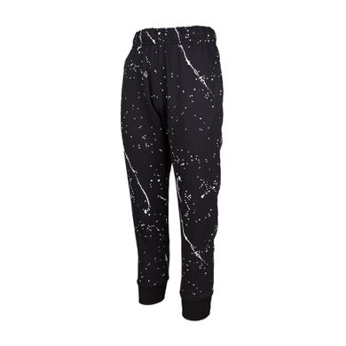 Spodnie dresowe chłopięce, czarne, Tup Tup