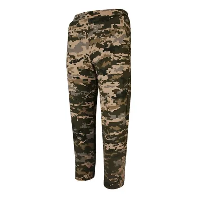 Spodnie dresowe chłopięce, moro, Tup Tup