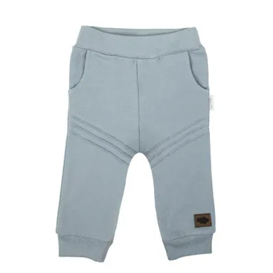 Spodnie dresowe chłopięce, niebieskie, Nicol