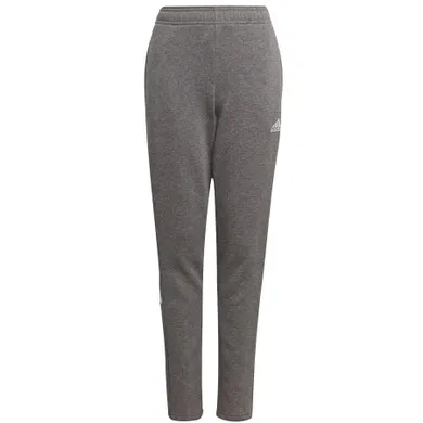 Spodnie dresowe chłopięce, szare, adidas TIRO 21 Sweat Pant Junior