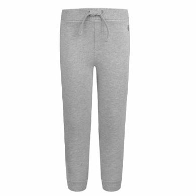 Spodnie dresowe chłopięce, szare, Marc O'Polo
