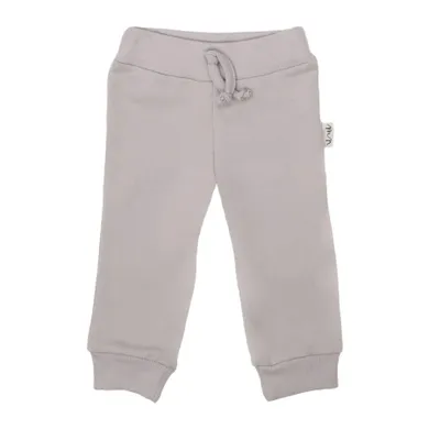 Spodnie dresowe chłopięce, szare, Nicol