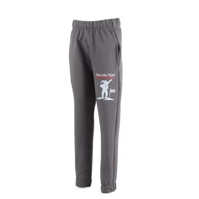 Spodnie dresowe chłopięce, szare, Tup Tup