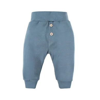 Spodnie dresowe chłopięce, turkusowe, Eevi