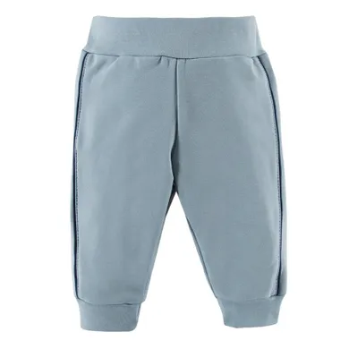 Spodnie dresowe chłopięce, zielone, Eevi