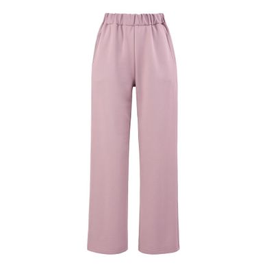 Spodnie dresowe damskie, fioltowe, Eevi