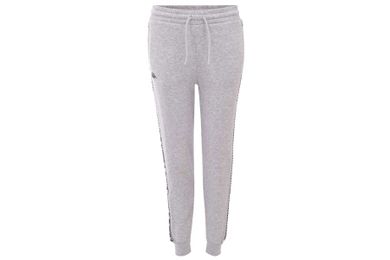 Spodnie dresowe damskie, szare, Kappa Inama Sweat Pants