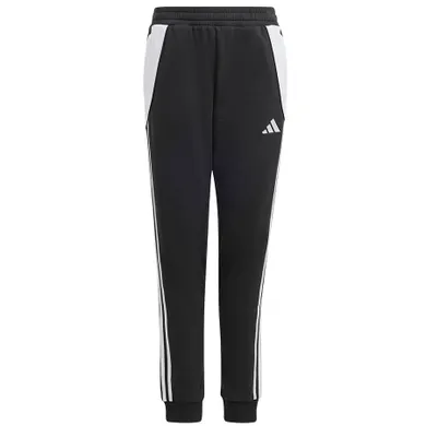 Spodnie dresowe dziecięce, czarne, Adidas