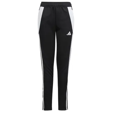 Spodnie dresowe dziecięce, czarne, Adidas