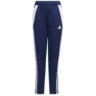 Spodnie dresowe dziecięce, granatowe, Adidas