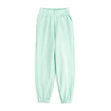 Spodnie dresowe dziewczęce, miętowe, Tup Tup