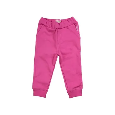 Spodnie dresowe dziewczęce, różowe, Esprit